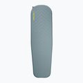 Savaime prisipučiantis kilimėlis Therm-A-Rest Trail Lite R trooper grey 2