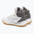 Vyriški krepšinio bateliai PUMA Playmaker Pro Mid Trophies ash grey/cast iron/puma gold 3