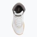 Vyriški krepšinio bateliai PUMA Playmaker Pro Mid Trophies ash grey/cast iron/puma gold 6