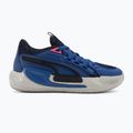 Vyriški krepšinio bateliai PUMA Court Rider Chaos Clydes Closet clyde royal/harbor mist/puma black/fire orchid 2