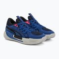 Vyriški krepšinio bateliai PUMA Court Rider Chaos Clydes Closet clyde royal/harbor mist/puma black/fire orchid 4