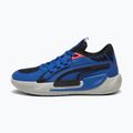 Vyriški krepšinio bateliai PUMA Court Rider Chaos Clydes Closet clyde royal/harbor mist/puma black/fire orchid 7