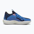 Vyriški krepšinio bateliai PUMA Court Rider Chaos Clydes Closet clyde royal/harbor mist/puma black/fire orchid 8