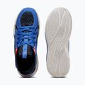 Vyriški krepšinio bateliai PUMA Court Rider Chaos Clydes Closet clyde royal/harbor mist/puma black/fire orchid 11