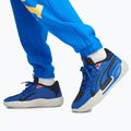 Vyriški krepšinio bateliai PUMA Court Rider Chaos Clydes Closet clyde royal/harbor mist/puma black/fire orchid 12