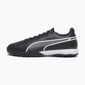 Vyriški futbolo bateliai PUMA King Pro TT puma black/puma white 11