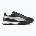 Vyriški futbolo bateliai PUMA King Match TT puma black/puma white 2