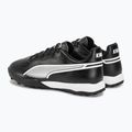 Vyriški futbolo bateliai PUMA King Match TT puma black/puma white 3