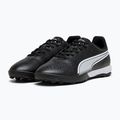 Vyriški futbolo bateliai PUMA King Match TT puma black/puma white 13