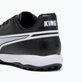 Vyriški futbolo bateliai PUMA King Match TT puma black/puma white 15