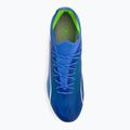 Vyriški futbolo bateliai PUMA Ultra Ultimate FG/AG ultra blue/puma white/pro green 6