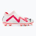 Vyriški futbolo bateliai PUMA Future Pro FG/AG puma white/puma black/fire orchid 4