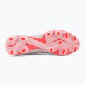 Vyriški futbolo bateliai PUMA Future Pro FG/AG puma white/puma black/fire orchid 7