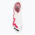 Vyriški futbolo bateliai PUMA Future Pro FG/AG puma white/puma black/fire orchid 8