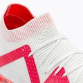 Vyriški futbolo bateliai PUMA Future Pro FG/AG puma white/puma black/fire orchid 10