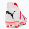 Vyriški futbolo bateliai PUMA Future Pro FG/AG puma white/puma black/fire orchid 11