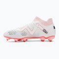 Vyriški futbolo bateliai PUMA Future Pro FG/AG puma white/puma black/fire orchid 12