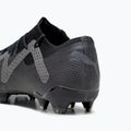 Vyriški futbolo bateliai PUMA Future Ultimate Low FG/AG puma black/asphalt 14