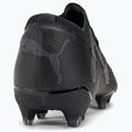 Vyriški futbolo bateliai PUMA Future Ultimate Low FG/AG puma black/asphalt 9