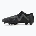 Vyriški futbolo bateliai PUMA Future Ultimate Low FG/AG puma black/asphalt 10