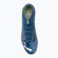 Vyriški futbolo bateliai PUMA Ultimate FG/AG persian blue/puma white/pro green 6