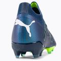 Vyriški futbolo bateliai PUMA Ultimate FG/AG persian blue/puma white/pro green 9