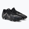 Vyriški futbolo bateliai PUMA Ultimate FG/AG puma black/asphalt 4