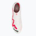 Vyriški futbolo bateliai PUMA Ultimate FG/AG puma white/puma black/fire orchid 6