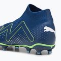 Vyriški futbolo bateliai PUMA Future Match+ Ll FG/AG persian blue/puma white/pro green 8