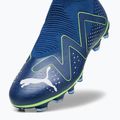 Vyriški futbolo bateliai PUMA Future Match+ Ll FG/AG persian blue/puma white/pro green 9