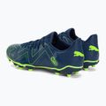 Vyriški futbolo bateliai PUMA Future Play FG/AG persian blue/pro green 3