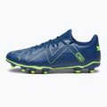 Vyriški futbolo bateliai PUMA Future Play FG/AG persian blue/pro green 7
