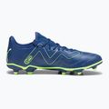 Vyriški futbolo bateliai PUMA Future Play FG/AG persian blue/pro green 8