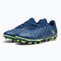 Vyriški futbolo bateliai PUMA Future Play FG/AG persian blue/pro green 9