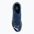 Vyriški futbolo bateliai PUMA Future Match IT persian blue/puma white/pro green 6