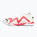 Vyriški futbolo bateliai PUMA Future Match TT puma white/puma black/fire orchid 11