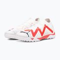 Vyriški futbolo bateliai PUMA Future Match TT puma white/puma black/fire orchid 13