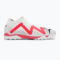 Vyriški futbolo bateliai PUMA Future Match TT puma white/puma black/fire orchid 2