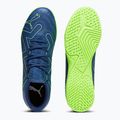 Vyriški futbolo bateliai PUMA Future Play It persian blue/pro green 11
