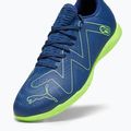 Vyriški futbolo bateliai PUMA Future Play It persian blue/pro green 12
