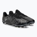 Vaikiški futbolo bateliai PUMA Future Play FG/AG Jr puma black/puma silver 4