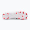 Vyriški futbolo bateliai PUMA Ultra Play FG/AG puma white/puma black/fire orchid 5