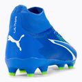 Vyriški futbolo bateliai PUMA Ultra Pro FG/AG ultra blue/puma white/pro green 9