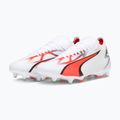 Vyriški futbolo bateliai PUMA Ultra Match MXSG puma white/puma black/fire orchid 13