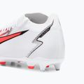 Vyriški futbolo bateliai PUMA Ultra Match MXSG puma white/puma black/fire orchid 14