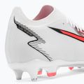 Vyriški futbolo bateliai PUMA Ultra Match MXSG puma white/puma black/fire orchid 9