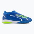 Vaikiški futbolo bateliai PUMA Ultra Match Ll IT + Mid Jr ultra blue/puma white/pro green 2