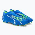 Vaikiški futbolo bateliai PUMA Ultra Match Ll Fg/Ag Jr ultra blue/puma white/pro green 4