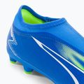 Vaikiški futbolo bateliai PUMA Ultra Match Ll Fg/Ag Jr ultra blue/puma white/pro green 8