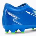 Vaikiški futbolo bateliai PUMA Ultra Match Ll Fg/Ag Jr ultra blue/puma white/pro green 9